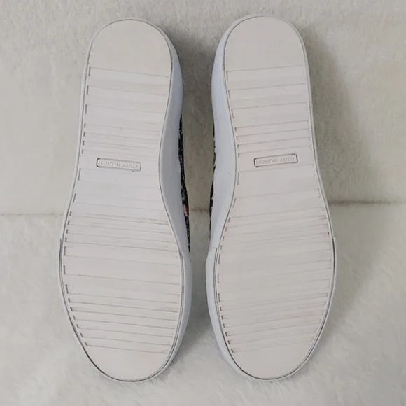 Tory Burch Hanover Floral Slip-on Sneakers - Picture 8 of 10